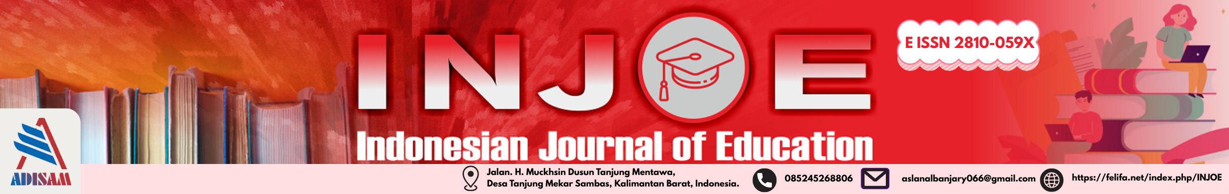 Indonesian Journal of Education (INJOE)